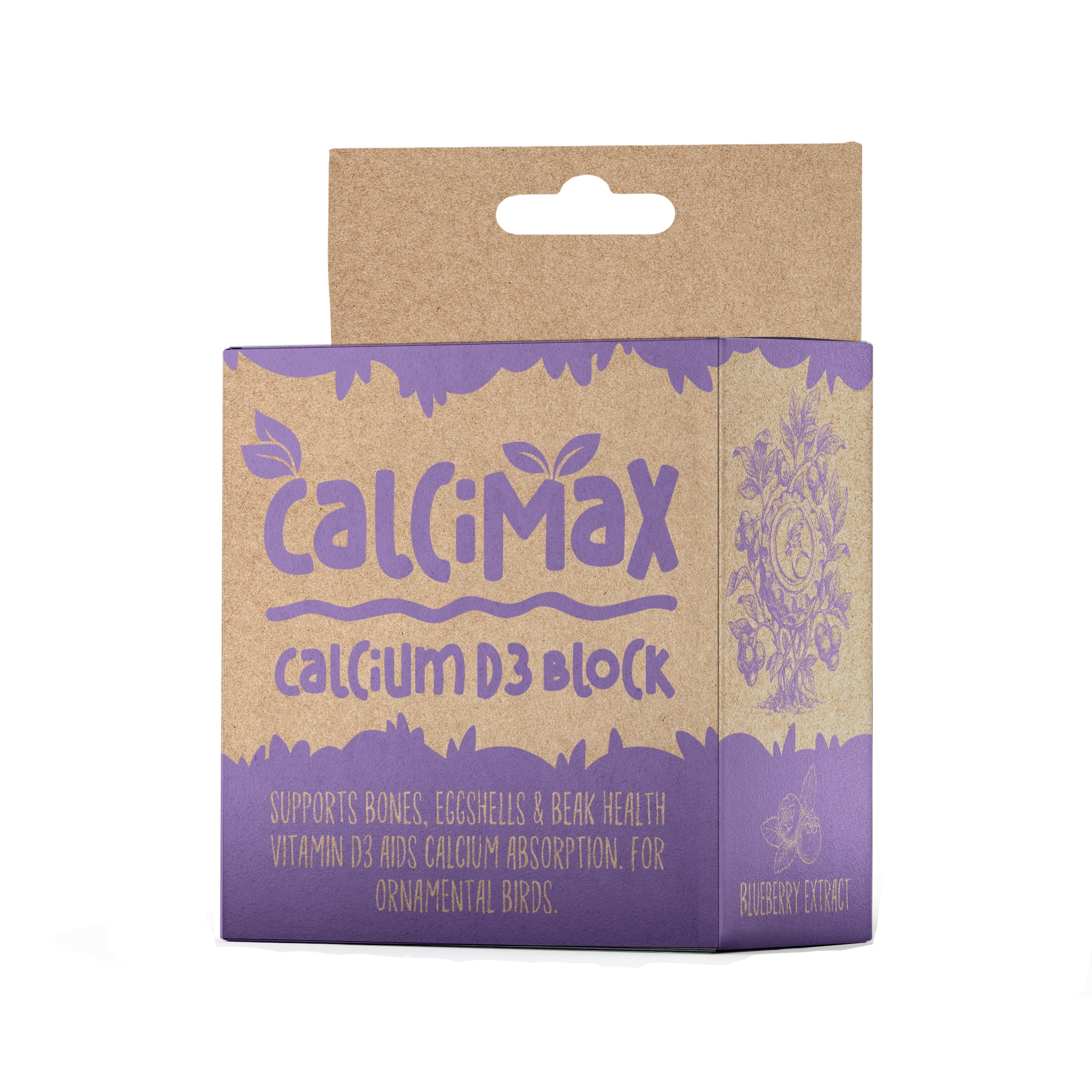 Calcimax blueberry