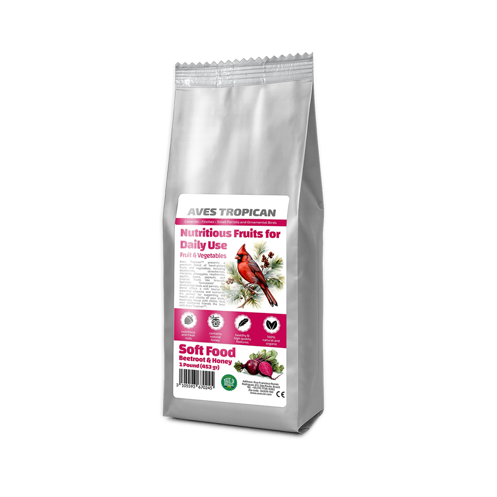 Soft beetroot